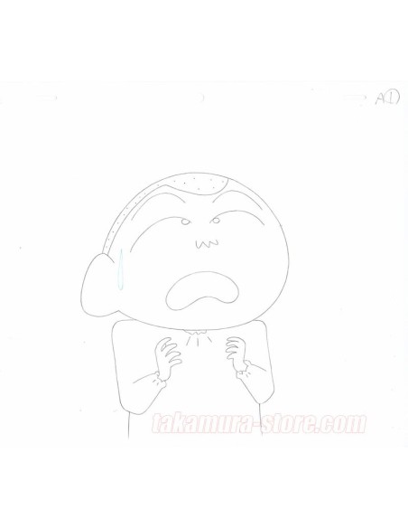 Crayon Shin Chan sketch