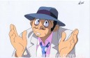 Jungle Emperor Leo anime cel