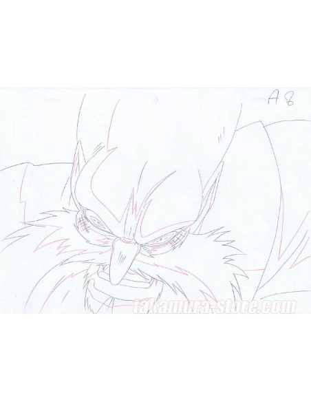 Basilisk original sketch