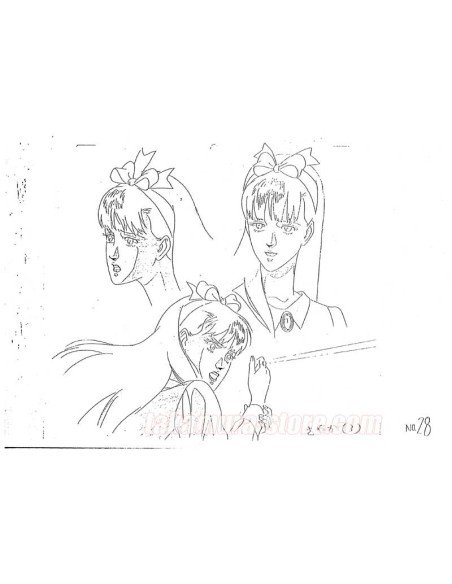 Setting Demon City Shinjuku