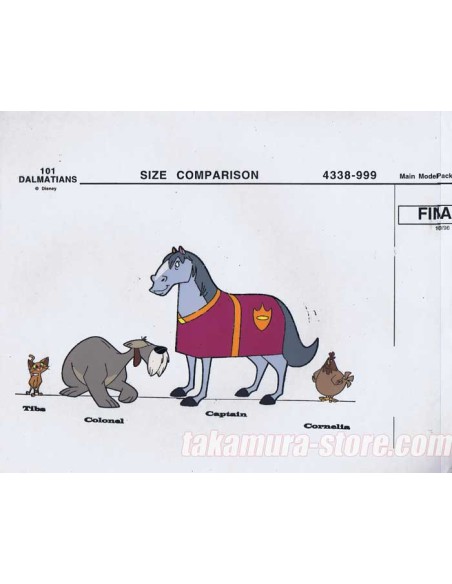 Disney Color Setting 101 Dalmatiens _002