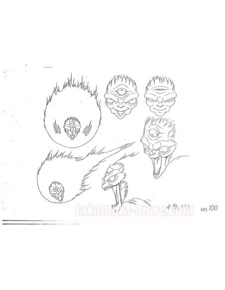 Setting Demon City Shinjuku