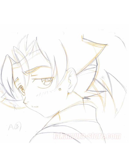 Peace Maker original sketch