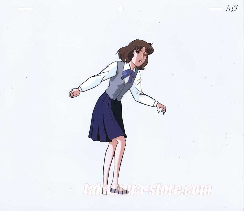 Brother Dear Brother anime cel Brother Dear Brother anime cel