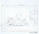Bamboo Bear set of original sketches