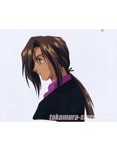 Marrige Anime cel