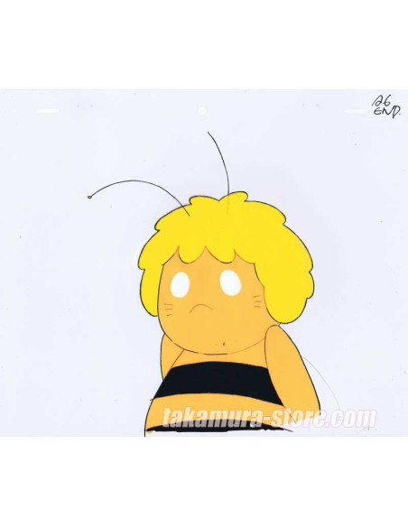 Maya the bee anime cel