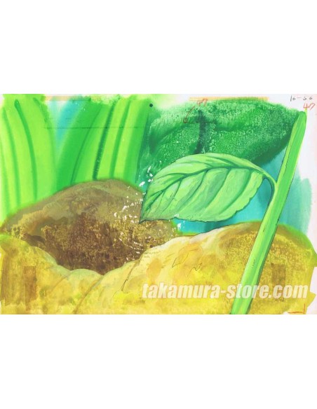 Maya l'abeille celluloid Maya l'abeille celluloid