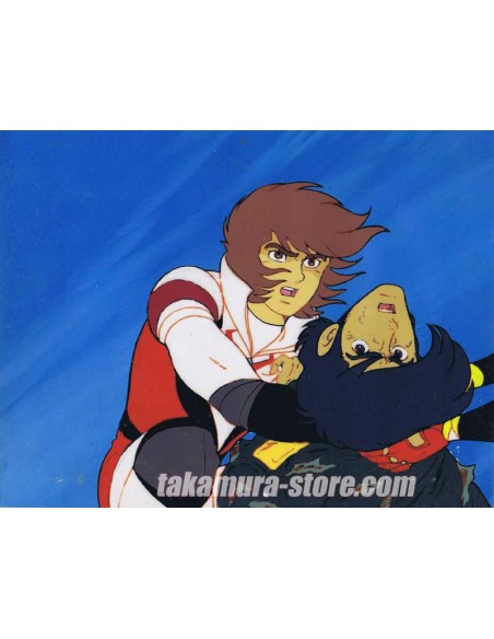 Danguard Ace anime cel