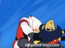 Danguard Ace anime cel 2