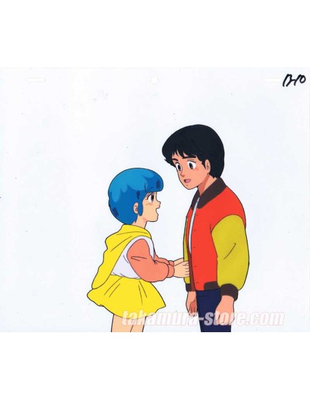 Creamy merveilleuse Creamy celluloid