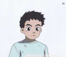 Now Then Here There anime cel