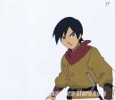 Now Then Here There anime cel