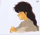 Sailor Moon anime cel