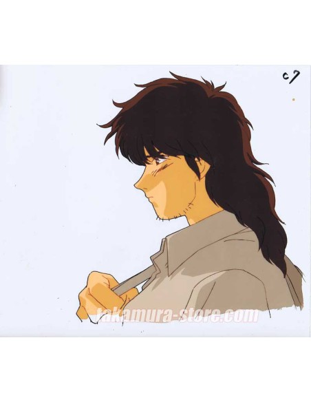 Sailor Moon anime cel
