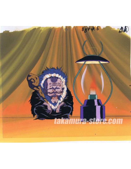 Hell Teacher Nube celluloid