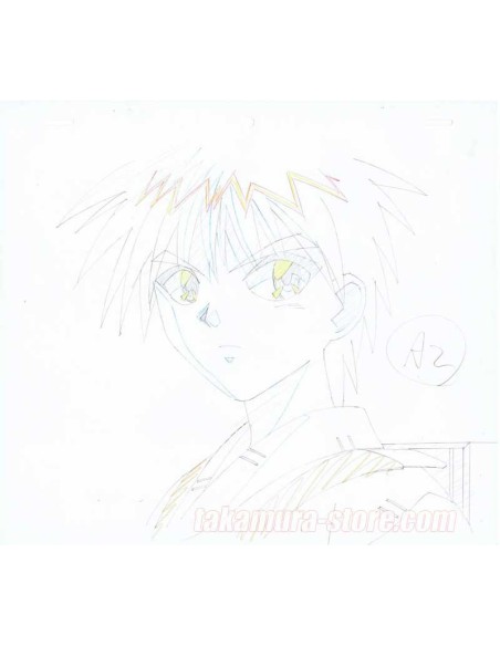 Kenshin sketch