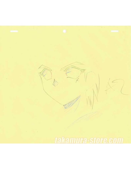 Kenshin sketch
