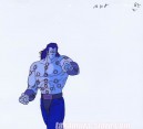 Hokuto no Ken anime cel 2