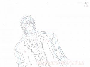 Souten no Ken  (Fist of the Blue Sky) Sketch