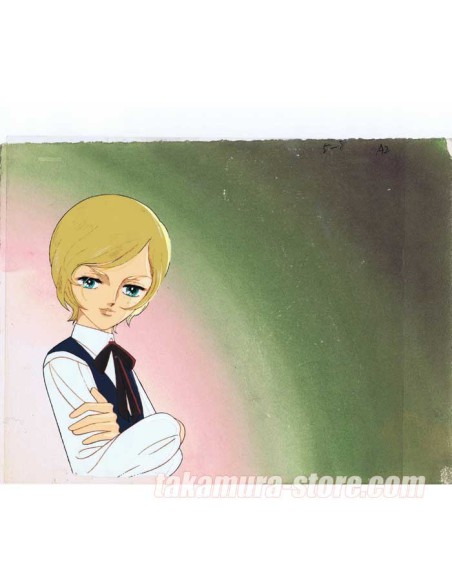 The Door Into Summer - Natsu e no tobira Anime cel