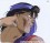City Hunter anime cel