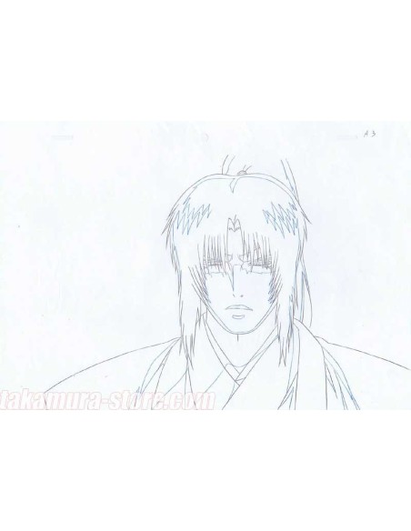 Basilisk original sketch