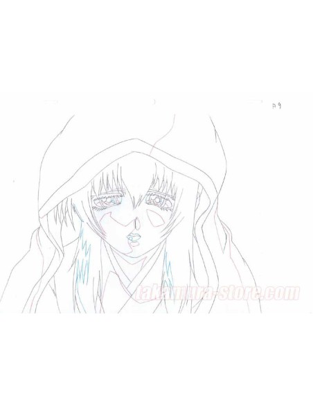 Basilisk original sketch