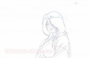 Basilisk original sketch