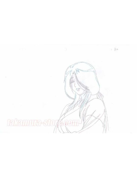 Basilisk original sketch