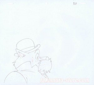 Sherlock Holmes sketch