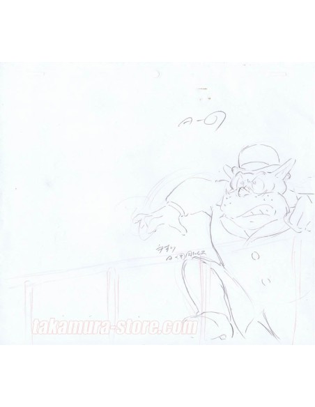 Sherlock Holmes sketch