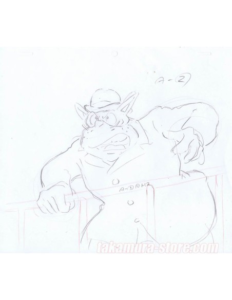 Sherlock Holmes sketch