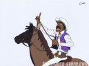 Cowboy Bebop anime cel 