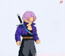 Dragon ball Z anime cel 
