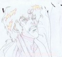 Ninja Scroll original sketch