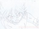Saint Seiya Tenkai-hen movie sketch