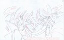Saint Seiya Tenkai-hen movie sketch
