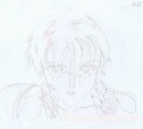 Vampire hunter D 1985 anime cel _005