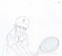 Prince of Tennis crayonné original