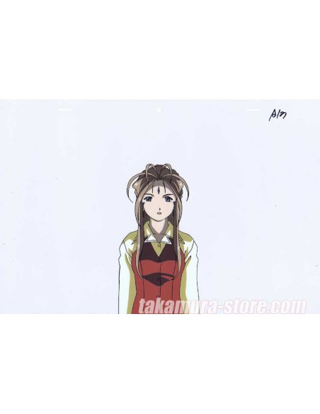 Ah My Goddess anime cel  Ah My Goddess anime cel