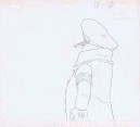 Galaxy Express 999 sketch
