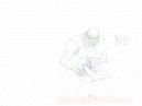 Cowboy Bebop original sketch