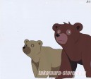 Seton Animal Chronicles anime cel - LAST EPISODE