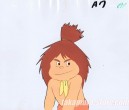 Conan Future Boy anime cel 