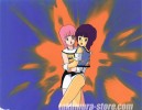 Yume Senshi Wingman anime cel