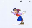 Nobody's Boy Remi Anime Cel