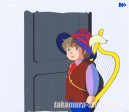 Nobody's Boy Remi Anime Cel