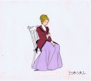 Nobody's Boy Remi MODEL SHEET Anime Cel