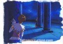 Vision of Tenku Escaflowne celluloid